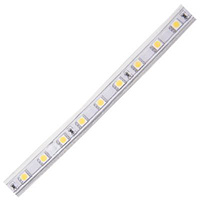 ECOLA SA1V14ESB LED STRIP 220V STD 14,4W/M IP68 14X7 60LED/M 4200K 12LM/LED 720LM/M лента 100м. аксессуары для светильников