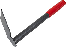 ЕГ (814) Мотыга широкая А3 29,5 см черный Садовая мотыга