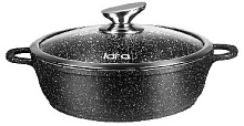 LARA LR02-211 RIO 24см Сотейник