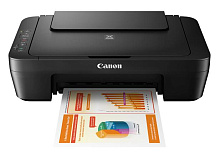 CANON (0727C007) PIXMA MG2540S черный МФУ струйный