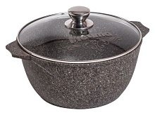 МЕЧТА 43902 Premium mokko 3л Кастрюля