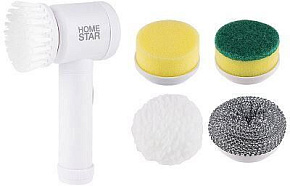 HOMESTAR HS-1037 white