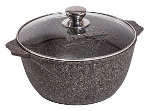 МЕЧТА 43902 Premium mokko 3л Кастрюля