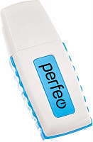 PERFEO (PF E1459) Micro SD, (PF-VI-R006 Blue) синий Картридер