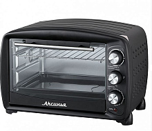 АКСИНЬЯ КС-5700 черный Духовка