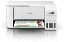 EPSON L3256 White (C11CJ67421/504/524) МФУ струйный
