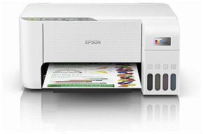 EPSON L3256 White (C11CJ67421/504/524) МФУ струйный