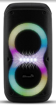 ELTRONIC 06" (20-92) DANCE BOX 600 Black