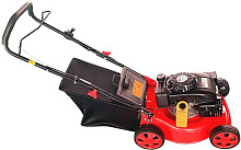 EDON GML-410/2600 черный/красный 20844 Бензиновая газонокосилка