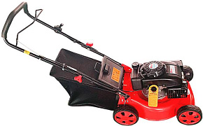 EDON GML-410/2600 черный/красный 20844 Бензиновая газонокосилка
