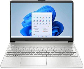 HP 15 15.6 15S-FQ5340TU Silver (9R168PA) Ноутбук