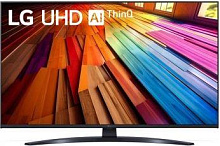 LG 43UT81006LA.ARUB 4K SMART TV ПИ Телевизор