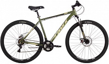FOXX 29SHD.CAIMAN.20GN4 зелёный 168618 Велосипед