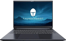 THUNDEROBOT 16" Range 16 Evo Core i5 13420H/16Gb/16Gb/SSD1Tb/NVIDIA GeForce RTX 5050/FreeDOS/black (JT009P00KRU)