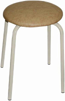 VIOLET 8001/2 Табурет круглое сидение (бежевый) 800102 Табурет