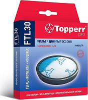 TOPPERR FTL 30 Губчатый фильтр для пылесосов