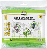 NADZOR Сетка шпалерная, 2*5 м, Garden SSHP25 Сетка шпалерная