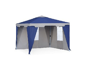 GREEN GLADE Тент садовый 1031 3х3х2,5м полиэстер Тенты шатры беседки