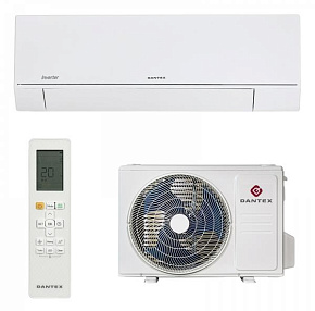 DANTEX RK-09PDMI/RK-09PDMIE PERFECT INVERTER Сплит-система