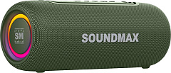 SOUNDMAX SM-PS5026B зелёный Акустика