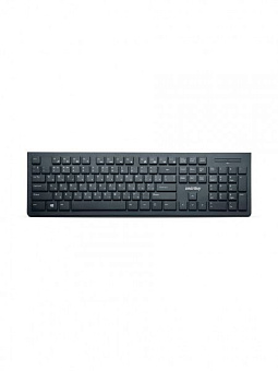 SMARTBUY (SBK-206AG-K) 206 черный Клавиатура