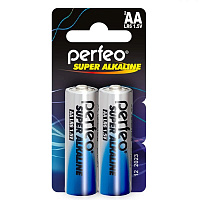 PERFEO LR6-2BL MINI SUPER ALKALINE Элементы питания