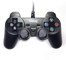 DIALOG GP-A12, черный