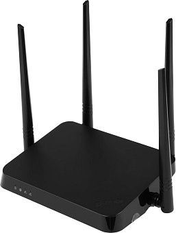 D-LINK DIR-822/RU/E1A Black Маршрутизатор