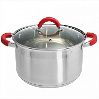 WEBBER BE-344/2 6,6л Кастрюля WEBBER BE-344/2 6,6л