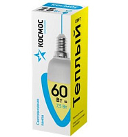 КОСМОС LKECLED7.5WCNE1430 Лампа светодиодная КОСМОС LKECLED7.5WCNE1430