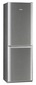 POZIS RK-139 335л серебристый металлопласт Холодильник