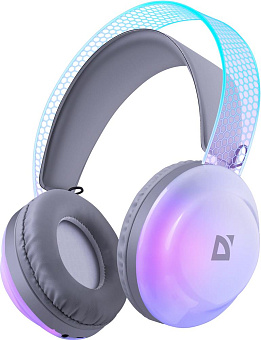 DEFENDER (63651) FreeMotion B651 белый Гарнитура