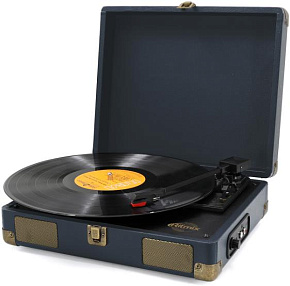 RITMIX LP-100 Dark Blue Проигрыватель