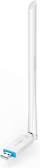 TENDA U2 Wi-Fi N150 белый Wi-Fi адаптер TENDA U2 Wi-Fi N150 белый