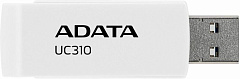ADATA Флэш-накопитель USB3 64GB WHITE UC310-64G-RWH Флэш-накопитель