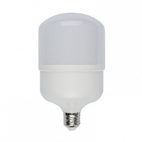 VOLPE (UL-00002942) LED-M80-30W/DW/E27/FR/S картон Лампа декоративная светодиодная