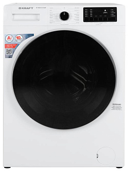 KRAFT KF-MDS10146W Стиральная машина фронтальная