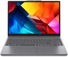 LENOVO 15.3" IdeaPad Slim 3 15IRH10 Core i5 13420H/16Gb/1Tb SSD/No OS/Luna Grey (83K100CQRM) ПИ