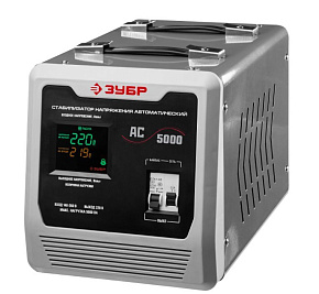 ЗУБР 59380-10 10000ВА Стабилизатор