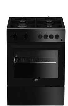 BEKO FFSS 62010 GB Плита газовая