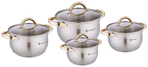 ZEIDAN Z-50821 Набор посуды