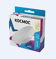 КОСМОС LKSM_LED8WGX5330C Лампа