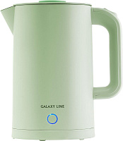 GALAXY LINE GL 0362 фисташковый Чайник электрический