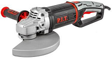 P.I.T. Шлифмашина угловая электрич. PWS230-C4 (2500Вт, 230х22,2мм, плавный пуск, поворот. рукоятка)