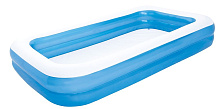 BESTWAY 54150 BESTWAY 54150 Прямоугольный семейный бассейн 305 см X 183 см X 46 см