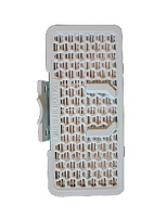 KOMFORTER HLG-89 HEPA-фильтр Аксессуары д/пылесосов