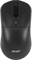 ACER Мышь OMR501 черный оптическая 1600dpi silent беспров. USB 4but (ZL.MCE11.016)