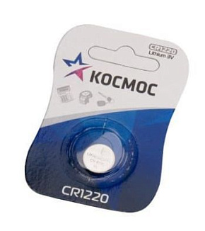 КОСМОС KOCR12201BL Элементы питания