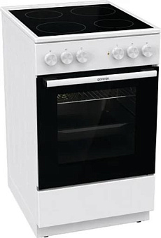 GORENJE GEC5A61WG Плита электрическая