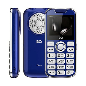 BQ 2005 Disco Blue Телефон мобильный